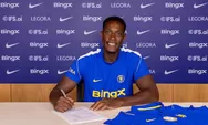 Danny Welbeck Tiba di Stamford Bridge, Perkuat Kedalaman Skuat Chelsea