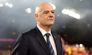 Presiden FIFA Terancam Lengser dari Jabatannya setelah Upayanya Menjual Saham Piala Dunia