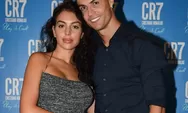 Pernikahan Dongeng Ronaldo dan Georgina Bak Dongen di Pulau Tempat Ia Dibesarkan
