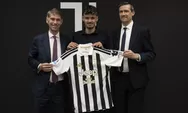 Resmi: Juventus Merekrut Penyerang Remaja Alajbegovic dari Bayer Leverkusen