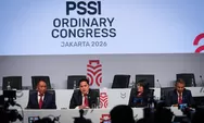 PSSI Siap Jawab Amanah Presiden Menuju 2030