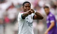 Bertahan di Real Madrid, Nasib Endrick Ditinjau Ulang Januari 2027