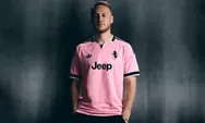 Juventus Kenalkan Warna Ikonik di Jersey Tandang 2026/27