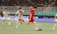Herdman Benahi Transisi Timnas Jelang Laga Penentuan Kontra Singapura