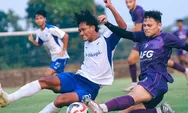 Jalani Training Camp, Persik Kediri Siapkan Pemain Mudanya untuk Hadapi Super League 2026/27