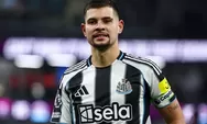 Bintang Brasil Gabung ke Newcastle, Unggah Update di Tengah Persaingan Transfer Arsenal