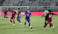 Jadi Pemain Pengganti, Peralta Belum Bisa Bermain Maksimal di Laga Persib Kontra Persija