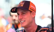 Cedera Kembali Kambuh, Maverick Vinales Resmi Digantikan Pol Espargaro untuk GP Inggris