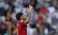 Roma Menang 4-1 di Newport, Pemain Baru Turut Cetak Gol