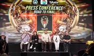 Hadiah Empat Besar Piala Presiden 2026 Naik, Runner-up hingga Posisi Keempat Ketiban Bonus
