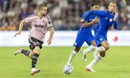 Chelsea 0-1 Juventus: Momen Emosional Zhegrova