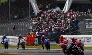 Silverstone Terus Berlanjut Gelar Balap MotoGP Inggris Hingga 2028