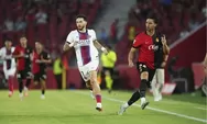 Gawat, Tiga Gol Pemain Mallorca Tumbangkan PSG