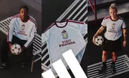 Aston Villa Meluncurkan Jersey Ketiga Musim 2026/27