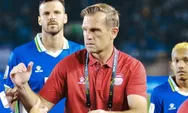 Persib Gagal di Piala Presiden, Igor Tolic Kini Fokus ke Super League dan ACL Two