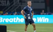 Timnas Indonesia vs Singapura: Herdman Minta Pemain Tenang