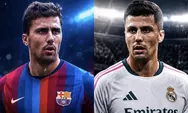 Rodri Memicu Persaingan Sengit antara Real Madrid dan Barca