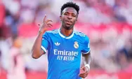 Vinicius dan Real Madrid Akhirnya Sepakat 