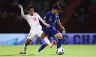 Sempurna di Grup B, Thailand Hantam Myanmar 2-0 dan Melaju ke Semifinal ASEAN Championship