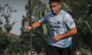 Persita Gelar Pemusatan Latihan, Alexandre Ramalingom Tidak Mau Terbebani Target Gol
