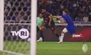 Pramusim: Kalah 0-3 dari Chelsea, Amorim Kantongi Pekerjaan Rumah Besar AC Milan