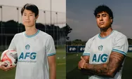 Duet Park Jun-heong dan Marcelo Djalo Bakal Jadi Lini Pertahanan Persik yang Sulit Ditembus