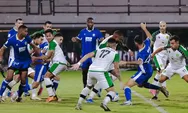 Skuat Persib Jalani Pemusatan Latihan di Bali, Lakoni Dua Uji Coba Penting