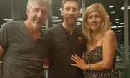 Ayah Lionel Messi, Jorge, Meninggal Dunia Setelah Lama Sakit