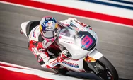 Dari P16 ke P9, Veda Ega Pratama Curi 7 Poin di Sirkuit Silverstone