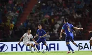 Modal Sempurna, Thailand Tak Mau Terlena Hadapi Singapura di semifinal ASEAN Championship