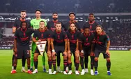 AC Milan Perkenalkan Jersey Ketiganya di Depan 40 Ribu Lebih Penonton di Stadion Gelora Bung Karno