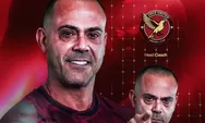 Fabio Lefundes Kembali ke Indonesia, Resmi Jadi Pelatih Java United FC