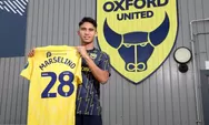 Marselino Ferdinan Tak Masuk Skuad Oxford United, Masa Depannya di Inggris Jadi Teka-teki