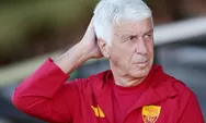 Gasperini Frustrasi: Performa Roma Makin Jeblok