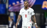 Marcus Rashford Bergabung dalam Pramusim Manchester United