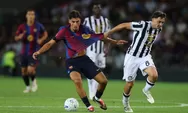 Udinese Kalahkan Barcelona dan Nottingham Forest untuk Raih Trofi