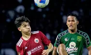 Dapat Kepercayaan Bernardo Tavares, Toni Firmansyah Siap Tunjukkan Kualitas di Persebaya