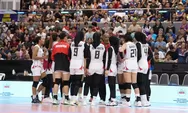 Ditekuk Thailand, Timnas Voli Putri Indonesia Dituntut Bangkit Lawan Filipina