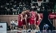 Tiket Dadakan Asian Games 2026, Timnas Basket Indonesia Langsung Bidik Lolos Pool