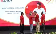 50 Tahun Jaya Raya, Penghargaan untuk Para Pendahulu hingga Generasi Juara