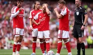 Arsenal 2 Dortmund 3: Lagi-lagi Kebobolan Tiga Gol, Arteta Harap-harap Cemas
