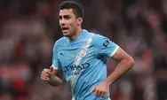Rumor Transfer: Barcelona Tingkatkan Upaya Rekrut Rodri dari Man City