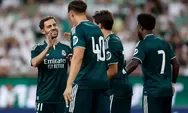 Tak Ada Rodri, Silva Pun Jadi, Real Madrid Butuh Pengganti Modric