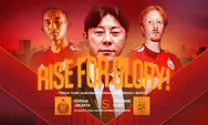 Sambut Super League 2026/27 Persija Siapkan Jersey Baru dan Duel Internasional