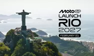 Rio de Janeiro Ditunjuk Jadi Tuan Rumah Peluncuran MotoGP 2027