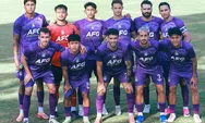 Persik Kediri Bawa Misi Besar ke Malaysia, Bidik Trofi Internasional Pertama