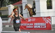 Siap War Tiket! Pendaftaran Merdeka Run 2026 Dibuka 12 Agustus, Start dari Istana Merdeka