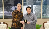 Indonesia-Australia Perkuat Kerja Sama Olahraga dan Kepemudaan, Fokus Cetak Talenta Global