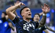 Lautaro Martinez Masuk Radar Barcelona sebagai Alternatif Alvarez