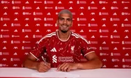 Gabung Liverpool, Ronald Araujo Antusias Sambut Tantangan Baru